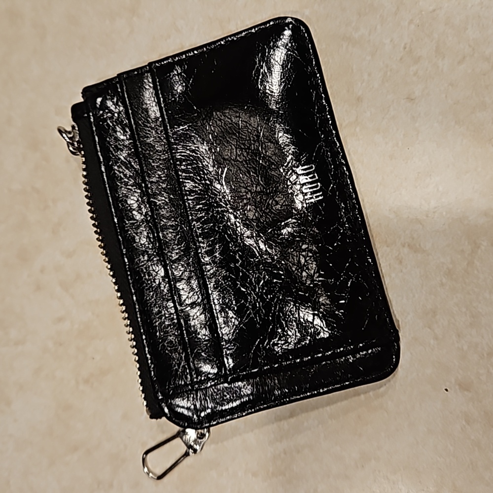 Hobo card wallet